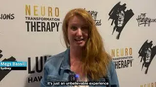 Neuro Transformation Therapy&trade; - What our students say!