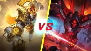 Aldous vs Revamped Argus 1vs1 (Rematch) + Savage of the Day by Subscribers ,Mobile Legends Bang Bang