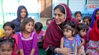 Chit Chat With Mona | Exploring Sarim Burney Child Shelter Home |  Ep #1