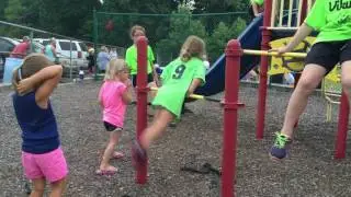 Playground Tricks
