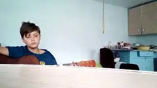Кавер(В.Цой Пачка сигарет)