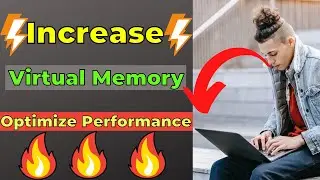 How to Increase Cache/Virtual Memory in Windows 10 How Much Virtual Memory Should I Set Windows 10