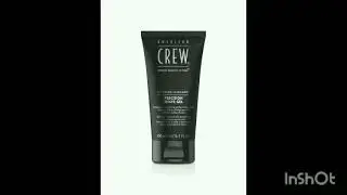 American Crew Skincare Precision Shave Gel