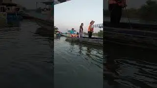 🏞️ Koh Hann Boat Tour | Exploring the Beauty of Stung Treng