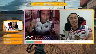 Brocoach NOOB LAYAN OME TV | SAJE NAK TRY OME TV