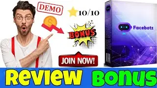 Facebotz Review And Bonuses🔥 Facebotz Demo💥🔥 Facebotz Bonuses💥💥💥 Get Unlimited Free Traffic💥💥🔥🔥