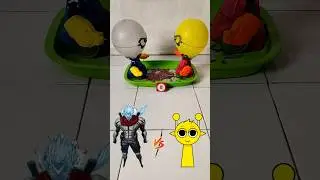 バルーンファイトでエンプティ・ボイド対サイモン・スプランクイ 🥊 Empty Void VS Simon Sprunki In Balloon Fight ASMR