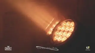 Chauvet COLORado 2 Quad Zoom LED Wash