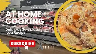 Рецепт жареной рыбы | Простое филиппинское рыбное рагу | Традиционная филиппинская кухня