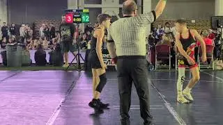 Reid vs. Ty Cole - 2024 Legacy Duals