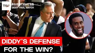 Diddy&rsquo;s Defense For The Win? Closing Arguments Get Heated&hellip; Now The Jury Decides His Fate!