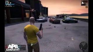 APB: Reloaded - Car Show Event!