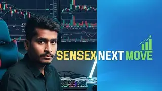 SENSEX Analysis  19 January  || Trade Room 