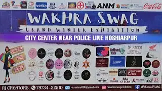 Wakhra Swag Hoshiarpur | Grand Fest of Food, Business & Music | By RJ creators & Sonalika ITL 