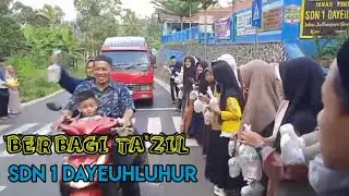BERBAGI TA'ZIL ROMADON SDN 1 DAYEUHLUHUR