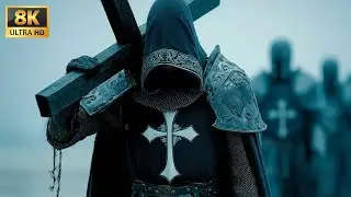 Epic Battle Hymns | Gregorian Chant Choir & Knights Templar Medieval Orchestral Sacred Music ⚔️