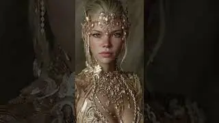A Guided Tour of the Elven Queen&rsquo;s Palace | Luxurious Fantasy Architecture & Ethereal Music 🏰💫