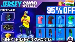 NEW JERSEY ROYAL EVENT FREE FIRE | JERSEY RETURN FREE FIRE |  JERSEY ROYALE EVENT 2022 |FF NEW EVENT