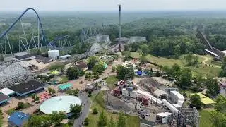King&rsquo;s Island - Coney Mall from the Tower