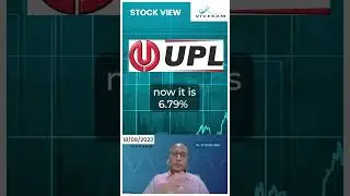 Vivekam Stock View - UPL Ltd | UPL Ltd Stock Analysis