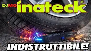 📻INATECK►HO DISTRUTTO UNO SPEAKER INDISTRUTTIBILE....(Recensione sound test ITA)