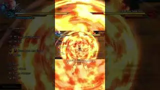 The FORGOTTEN Swordsman TAPION Basic Tech Combo #recommended #dragonballxenoverse2 #cast