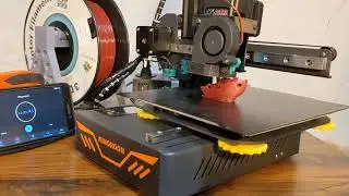 #SpeedBoatRace 14:50 Benchy on a (nearly) stock Kingroon KP3S