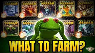 Stop wasting energy on the WRONG Dungeons! (Summoners War 2026)
