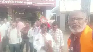 Bjp NANDIKOTKUR Rural Prof Dr Veeram Muralidharareddy BJP Mandal President NANDIKOTKUR Rural NANDYAL