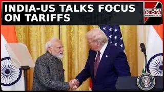U.S President Donald Trump's Reciprocal Tariffs Set To Take Effect On April 2 | Latest News