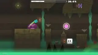#817 – "Olympic Faith" 100% [Easy Demon] by Zhak (Geometry Dash)