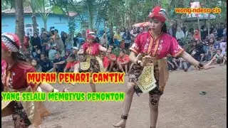 wong ndeso cis live?!! mufah v rindi  duo putri cantik menggoncang penonton jardul