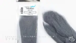 Sybai Superfine Trilobal Wing Hair