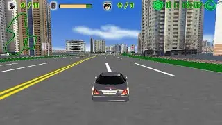 Pyongyang Racer - Прохождение cеверокорейской Flash игры