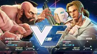 ShadowPHOENIX1 Street Fighter V Zangief #001