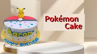 ##pokemoncake #cakedesign #cakelover #cakedecoration #cakeart #cakeshorts 💥💥