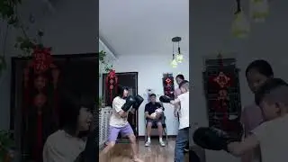 Amazing Boxing Training