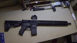 300 Blackout Upper Build