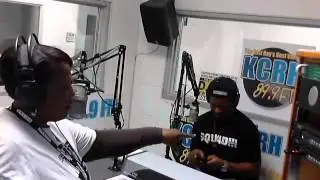 MzSilky interview with Ron Deazy