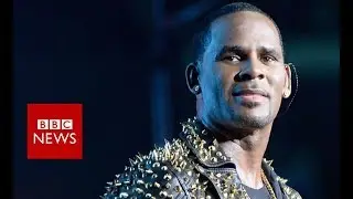 Why the #MuteRKelly campaign is back - BBC News