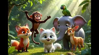Baby Cat Video 
