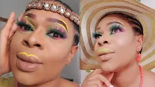 #traditionalmakeupidea GRWM!! My Traditional Bridal look #vlogmas2020 Day4