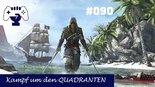 Assassins Creed IV Black Flag #090 Kampf um den QUADRANTEN