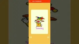 Days of week, hafty kay Dino ke name, Sunday Monday, Dino ke nam, days name@AnnakidsLearning