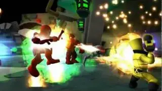 Super Hero Squad Online: Villainville Vignette