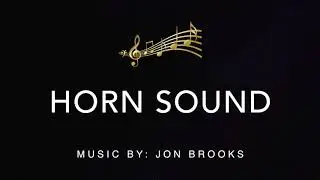 🎵 Horn Sound | Jon Brooks | Experimental French Horn Music