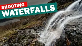 WATERFALLS AT BUTTERMERE - Lake District Landscape Photography