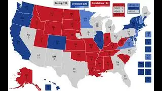 Democrats Best 2028 Election Scenario.