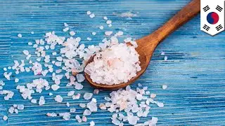 Plastic salt: Microplastics found in 90% of table salt - TomoNews