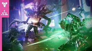 Destiny&nbsp;2: Lightfall&nbsp;&ndash; ViDoc-Trailer [DE]